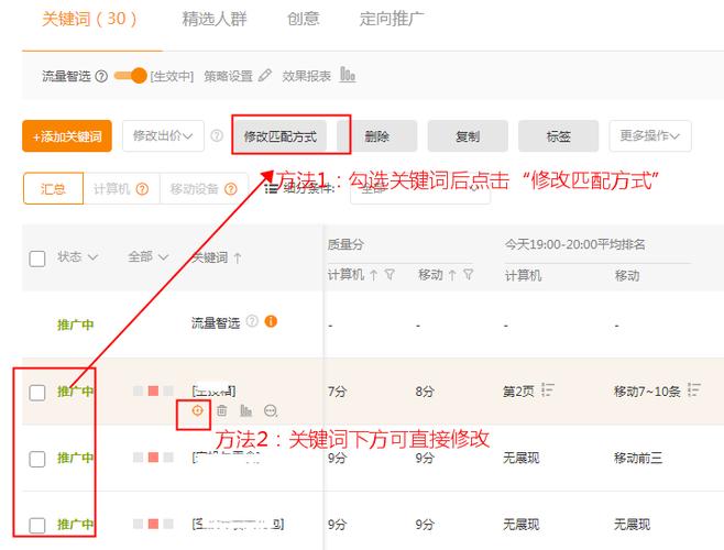 淘宝关键词推广平台_优化商品标题关键词_淘宝店铺流量提升策略