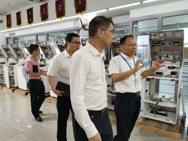 证通电子IDC及云计算业务介绍_深圳证通电子股份有限公司_阿里云工业互联网平台落户证通电子产业园