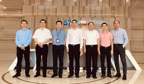 阿里云工业互联网平台落户证通电子产业园_深圳证通电子股份有限公司_证通电子IDC及云计算业务介绍