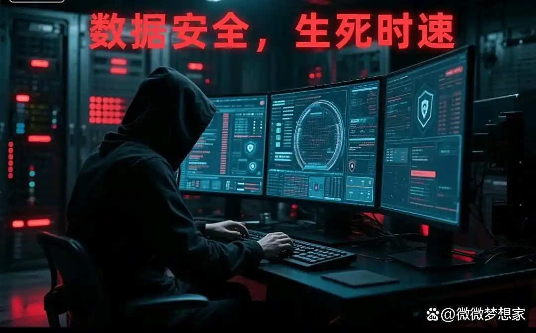 网络安全上市公司龙头股！数据安全龙头股核心业务梳理