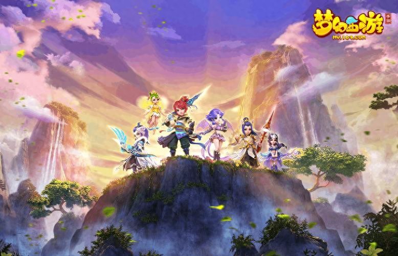 梦幻西游手游老区赚钱：平民搬砖日常任务全攻略