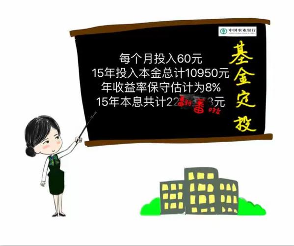 母亲投农业银行股票，为女儿攒大学基金