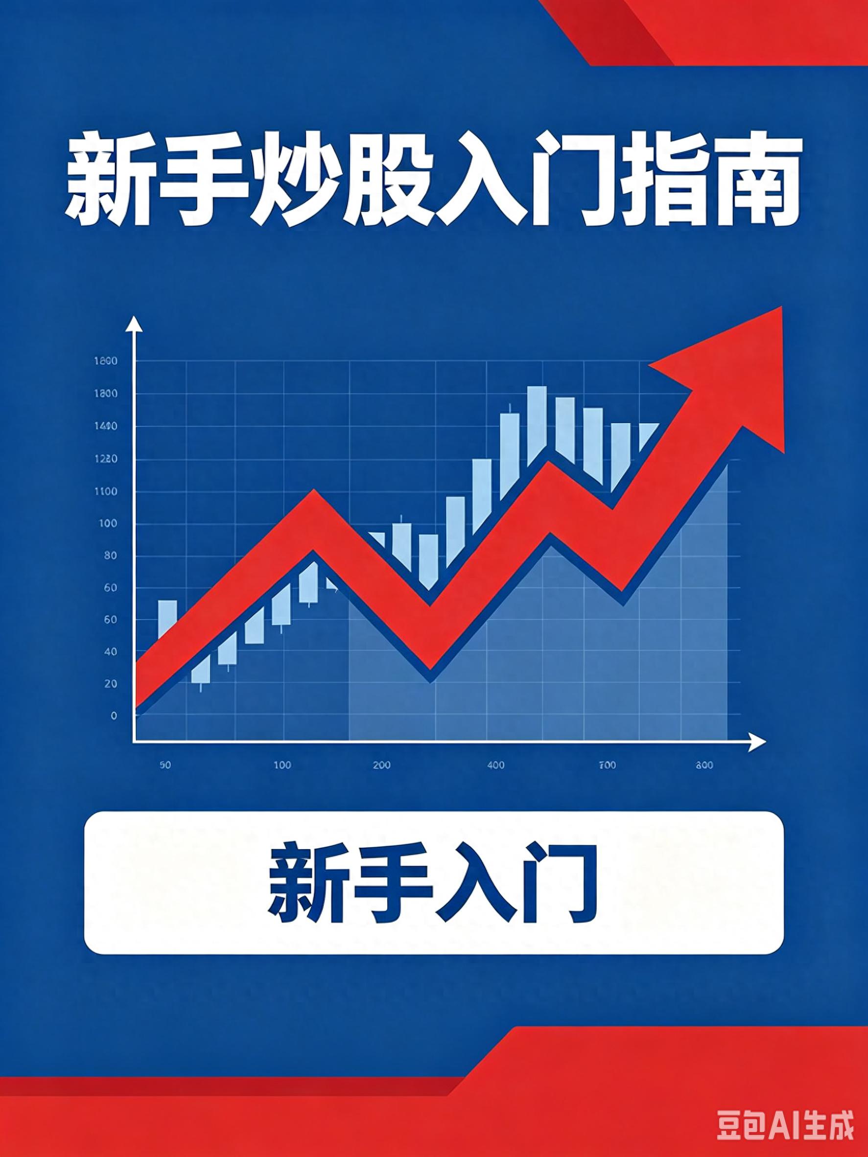 刚入市新股民别被指标看花眼，掌握这4类实用数据就行
