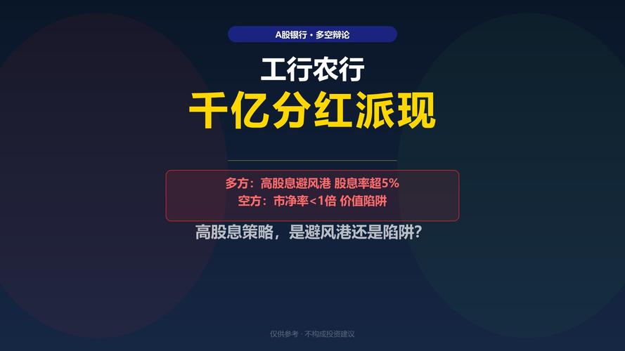 股票农业银行_农行股息率3.67%对比同业_工行建设银行股息率预测