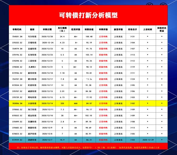 开公司户可转债打新_泰瑞转债赛龙转债上市表现_转债打新赚钱效应
