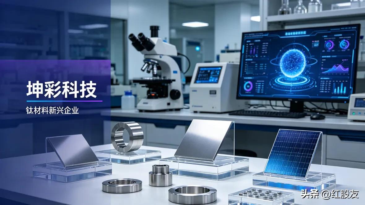 军工新材料股票有哪些_高端钛合金材料企业_国内钛合金产业链机会