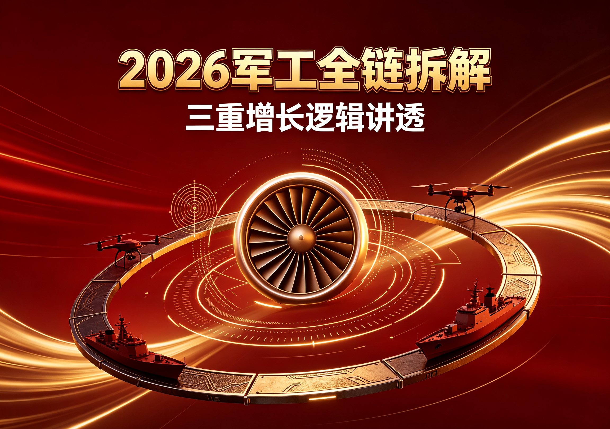 行业政策逻辑解读_军工产业链分析_军工新材料股票有哪些