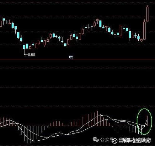 MACD零轴战法_周线macd零轴上金叉_量化资金反向利用指标