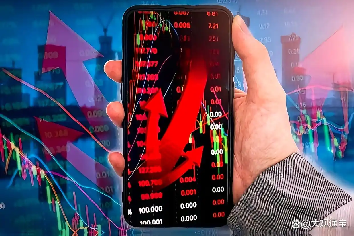 周线MACD零轴上金叉，我靠这招从30万做到2700万